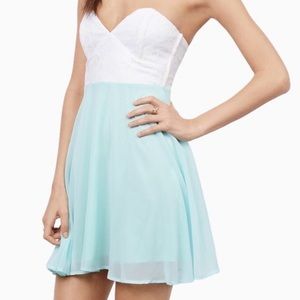 Tobi Strapless "Tia Dress"